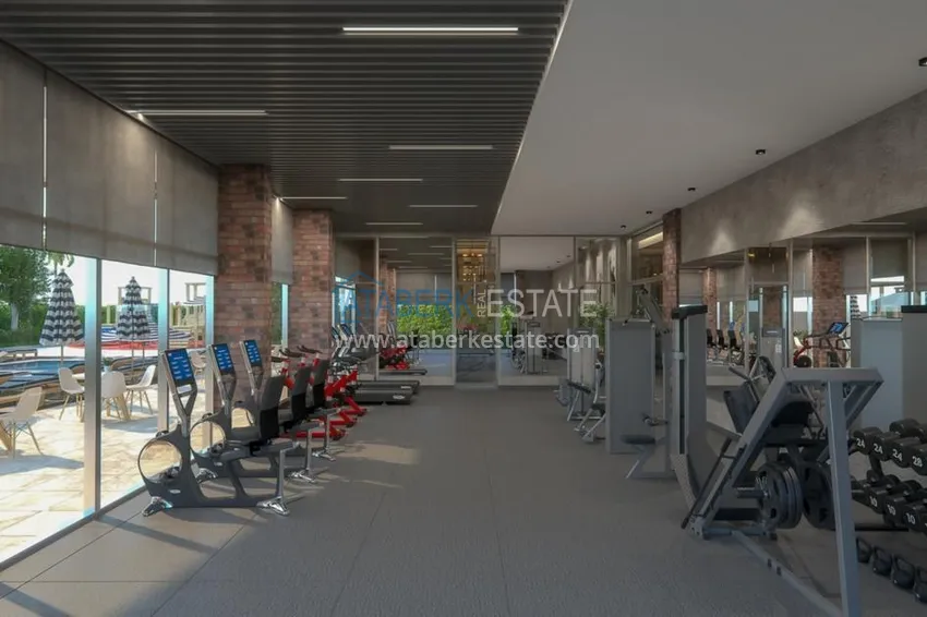 A new project of a residential complex with installment payment at prices from the developer 12 