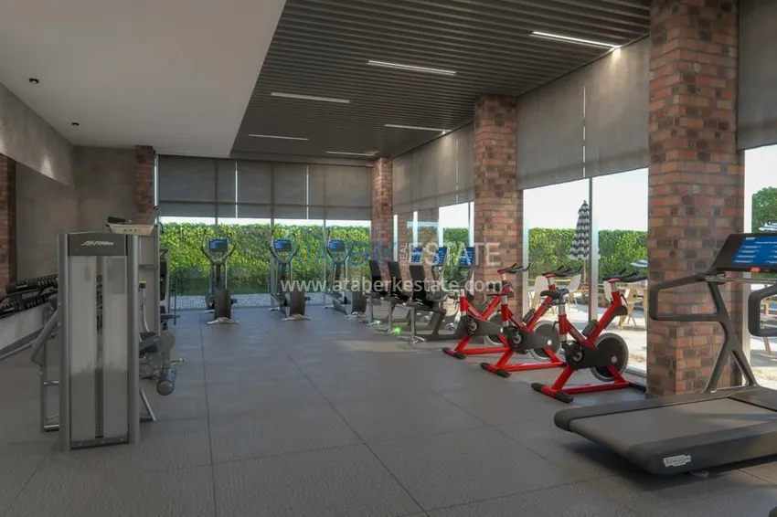 A new project of a residential complex with installment payment at prices from the developer 13 