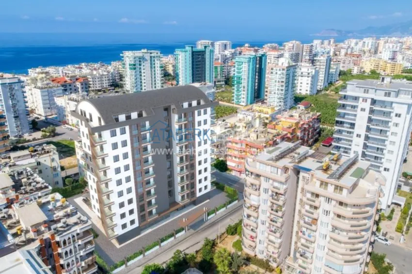 A new project of a residential complex with installment payment at prices from the developer 20 