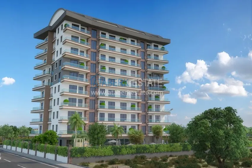 A new project of a residential complex with installment payment at prices from the developer 2 