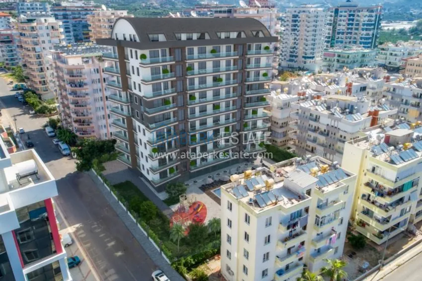 A new project of a residential complex with installment payment at prices from the developer 4 