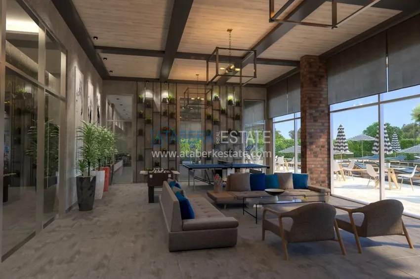 A new project of a residential complex with installment payment at prices from the developer 9 