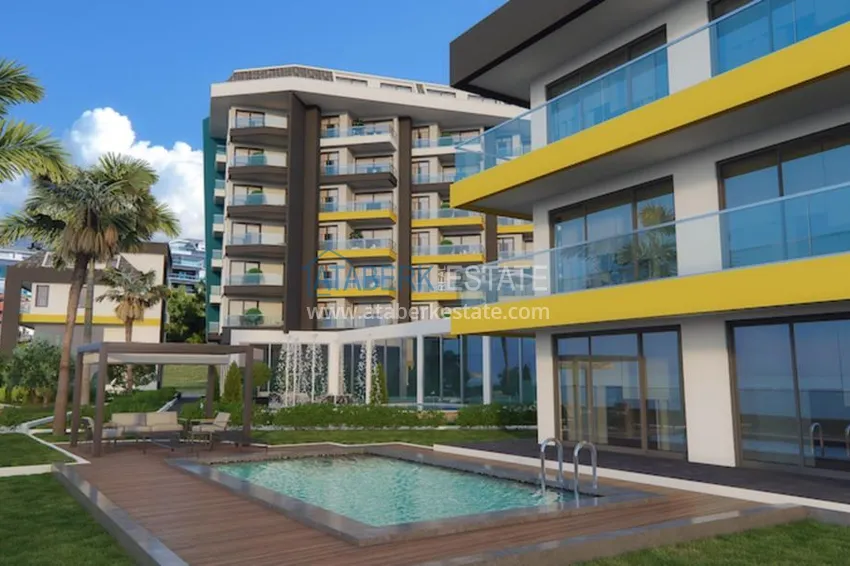 New modern complex in Kargicak 30 