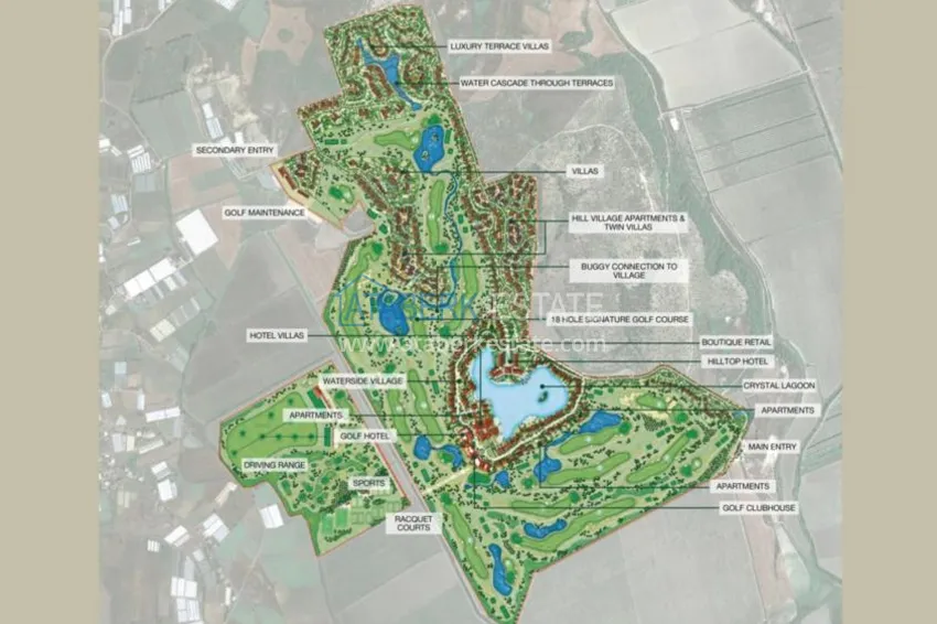 Продажа земли коммерческого назначения  8 