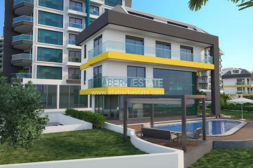 New modern complex in Kargicak 32 