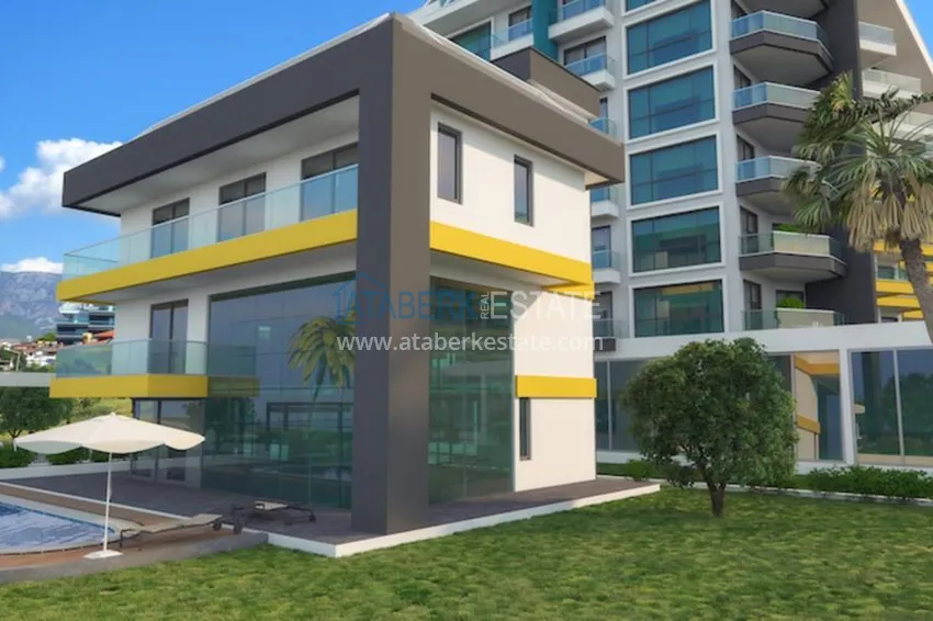 New modern complex in Kargicak 33 