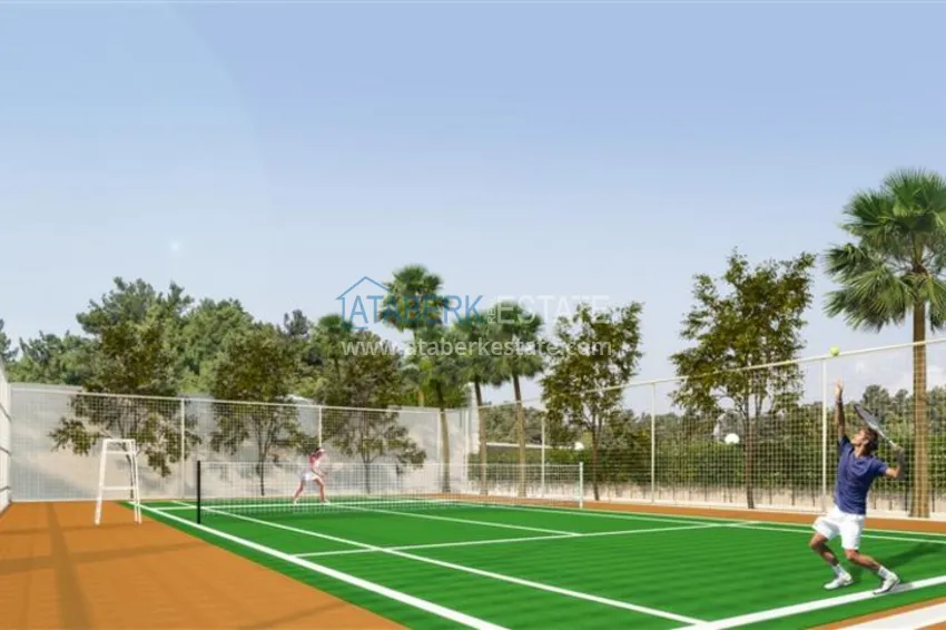 New investment project in a residential complex not far from famous beach 14 