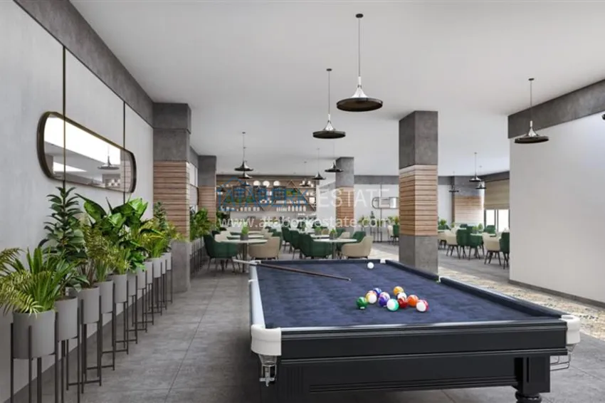 New investment project in a residential complex not far from famous beach 19 