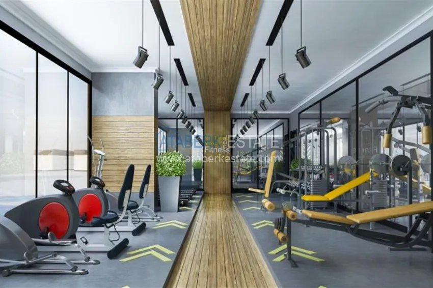 New investment project in a residential complex not far from famous beach 21 