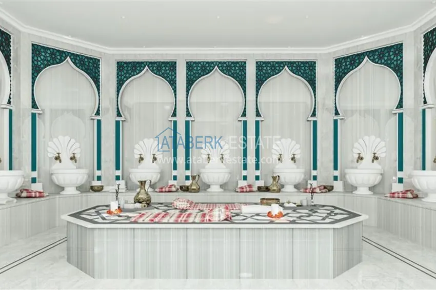 New investment project in a residential complex not far from famous beach 23 