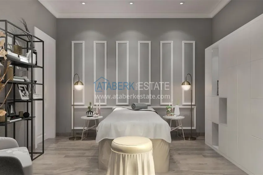 New investment project in a residential complex not far from famous beach 26 