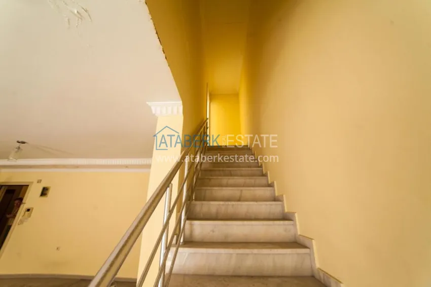 Purchase  Cheap duplex apartment near Cleopatra beach 3 