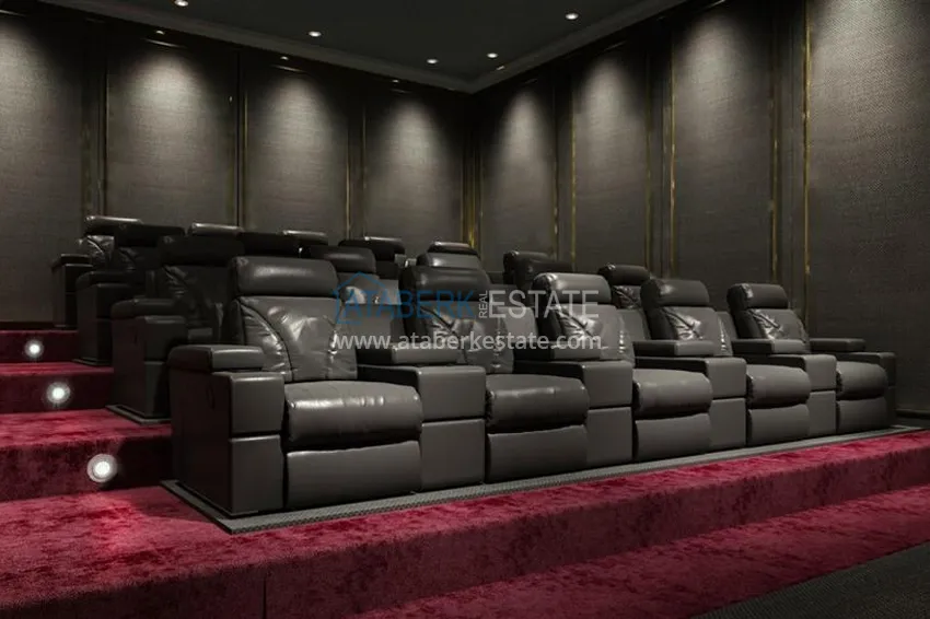 New investment project in a residential complex not far from famous beach 29 