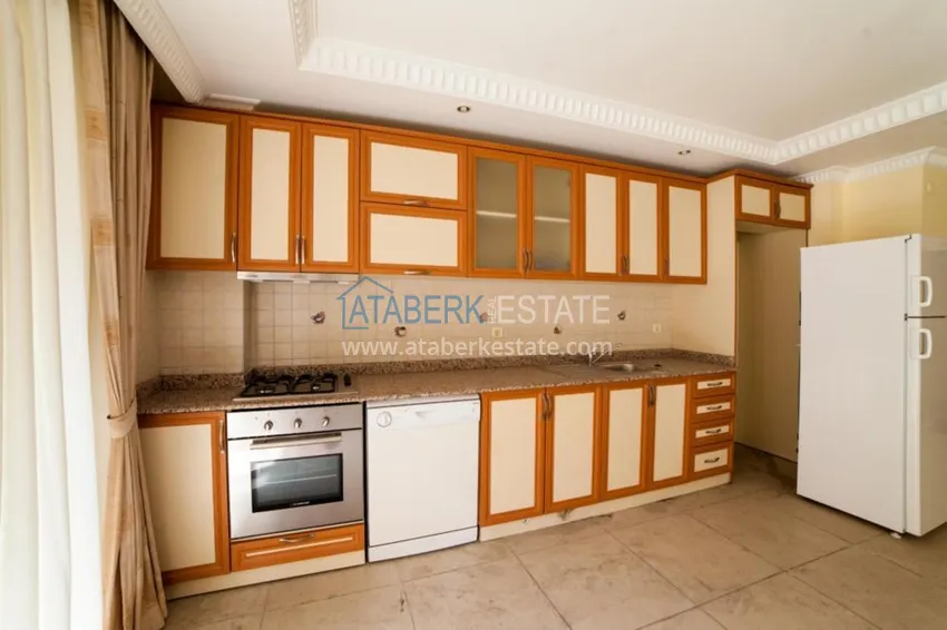 Purchase  Cheap duplex apartment near Cleopatra beach 5 