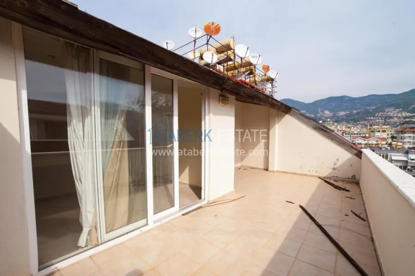 Purchase  Cheap duplex apartment near Cleopatra beach 8 