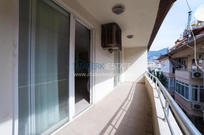 Purchase  Cheap duplex apartment near Cleopatra beach 6 