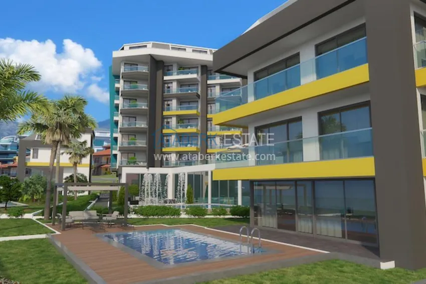 New modern complex in Kargicak 23 