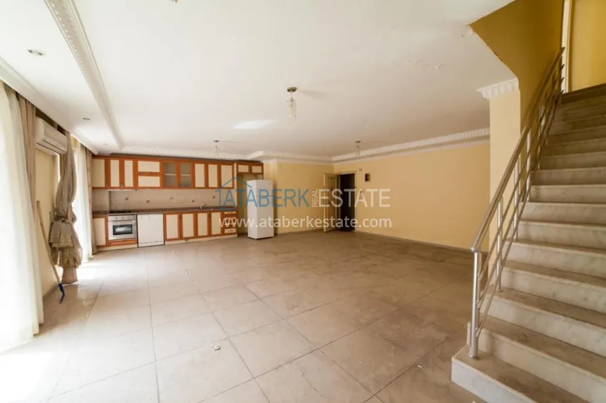 Purchase  Cheap duplex apartment near Cleopatra beach 4 