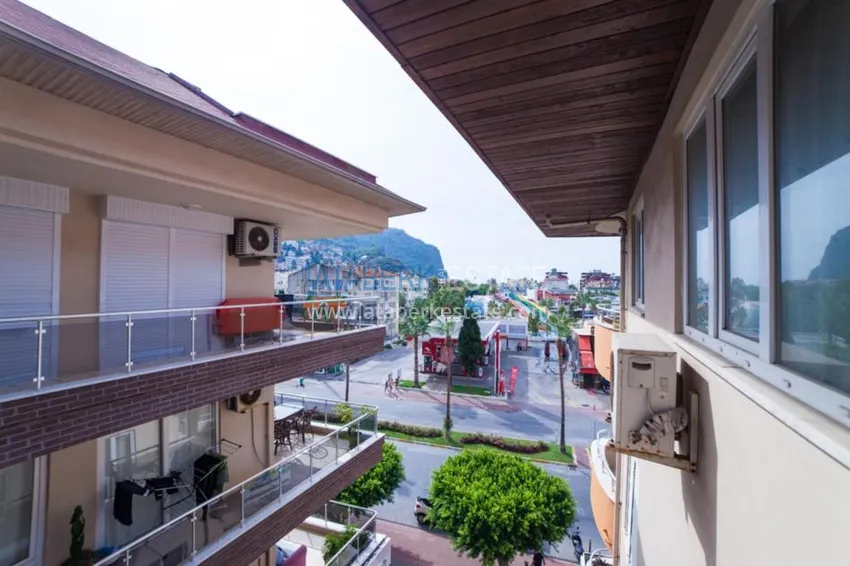 Purchase  Cheap duplex apartment near Cleopatra beach 1 