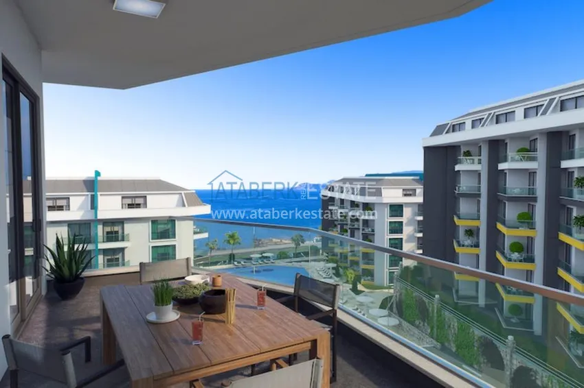 New modern complex in Kargicak 38 