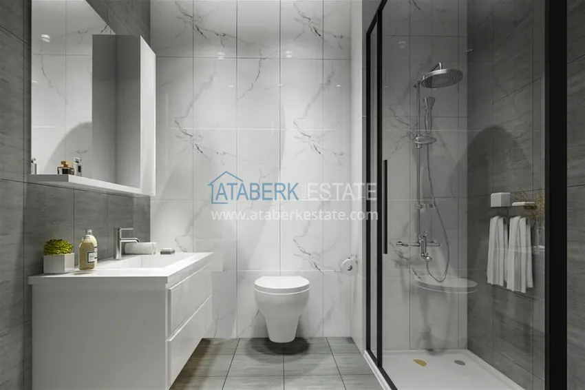 Purchase New investment project in a residential complex not far from famous beach 12 