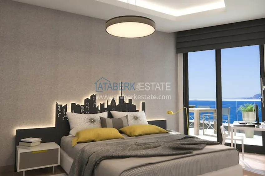 Purchase New modern complex in Kargicak 10 