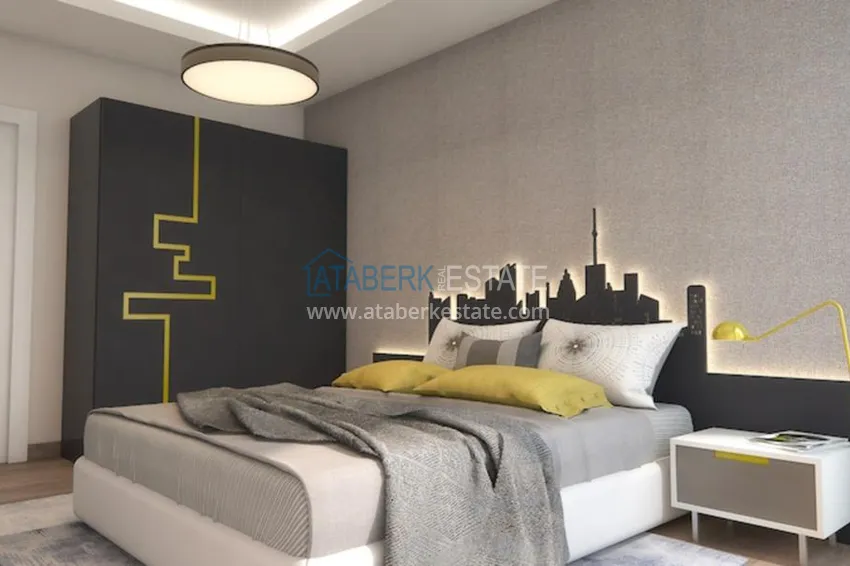 Purchase New modern complex in Kargicak 11 