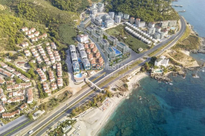 New modern complex in Kargicak 53 