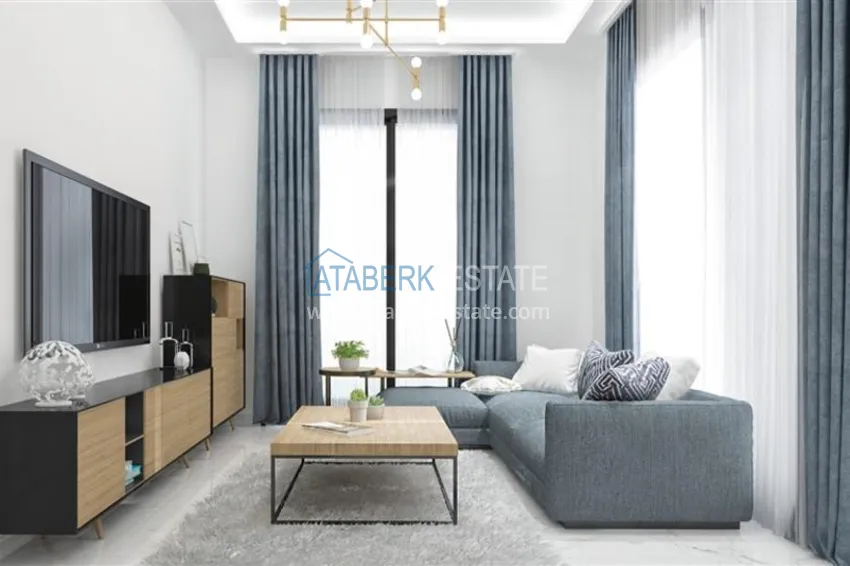 Purchase New investment project in a residential complex not far from famous beach 1 