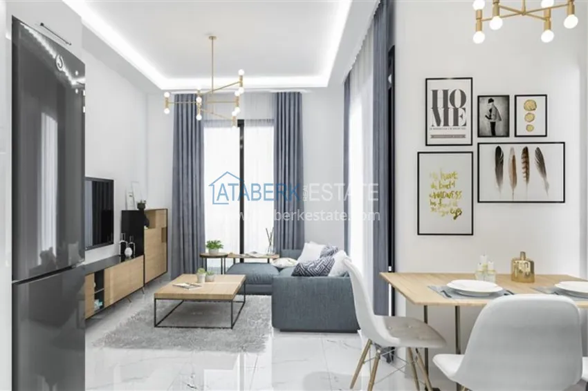 Purchase New investment project in a residential complex not far from famous beach 3 