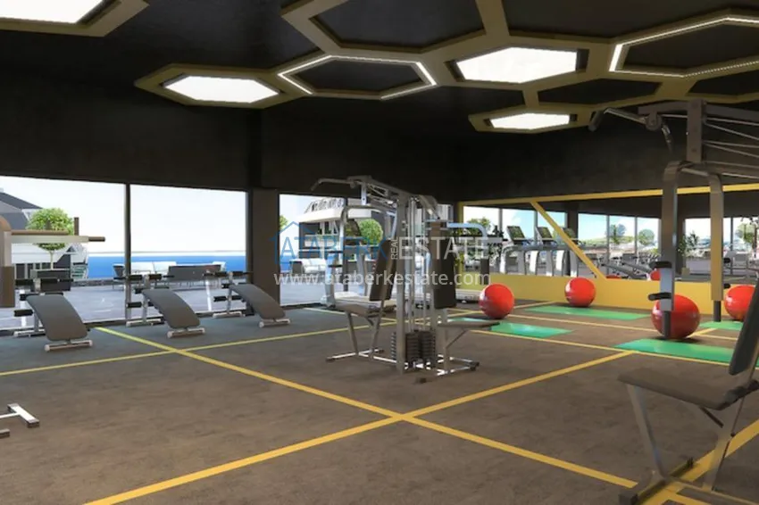 New modern complex in Kargicak 58 