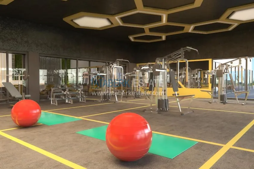 New modern complex in Kargicak 57 