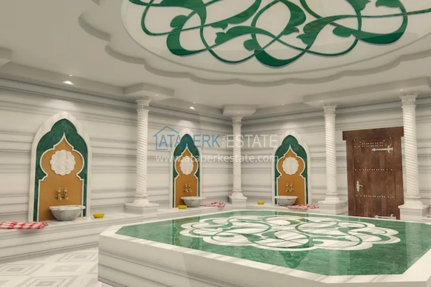 New modern complex in Kargicak 56 