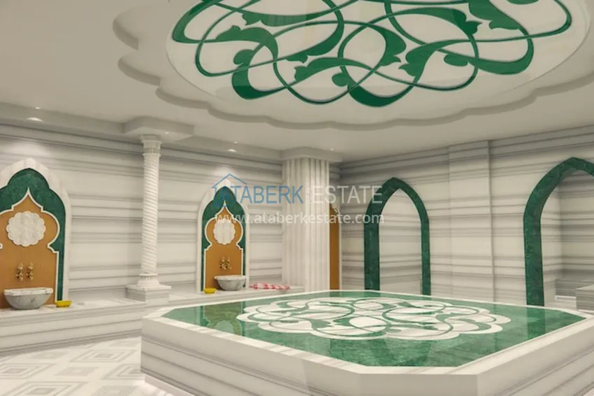 New modern complex in Kargicak 52 