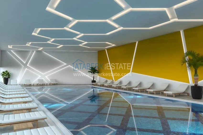 New modern complex in Kargicak 49 