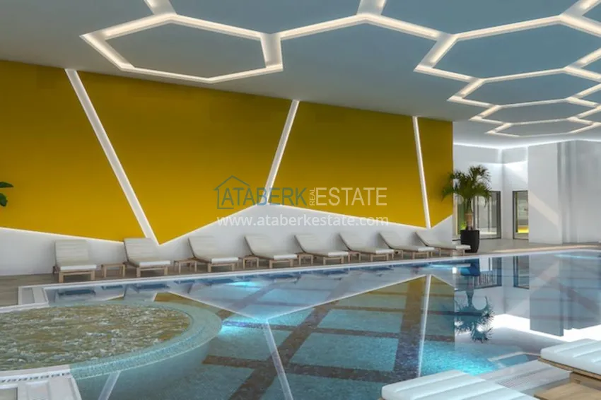 New modern complex in Kargicak 48 