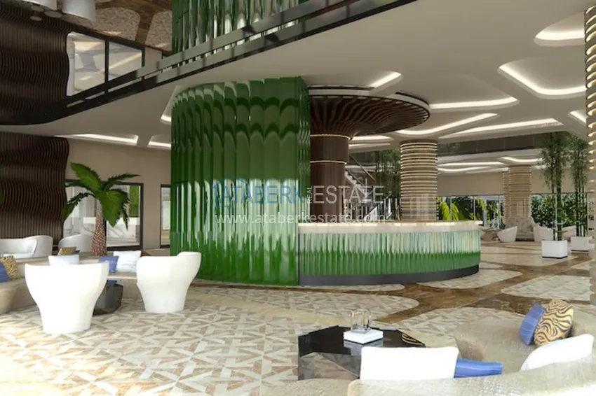 New modern complex in Kargicak 50 