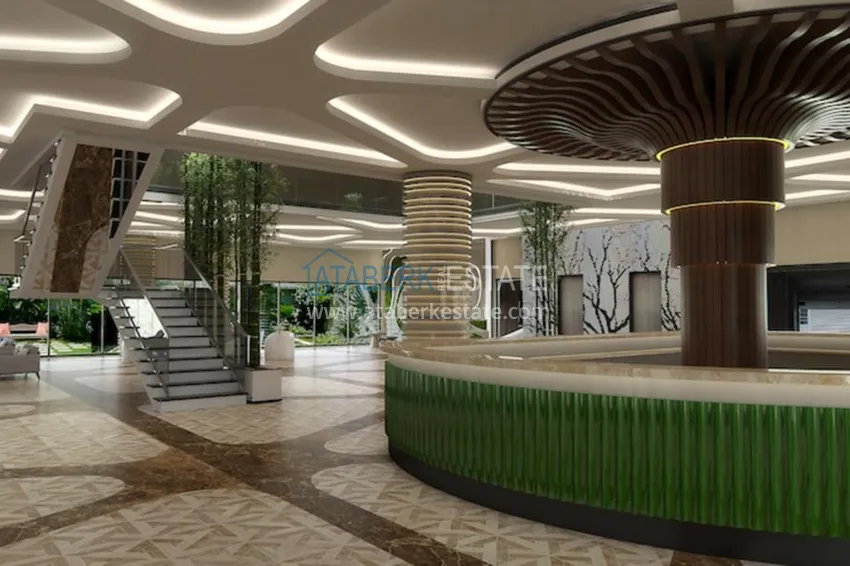 New modern complex in Kargicak 51 