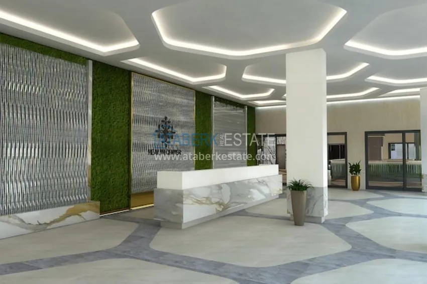 New modern complex in Kargicak 45 