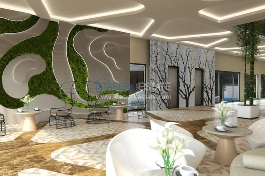 New modern complex in Kargicak 44 