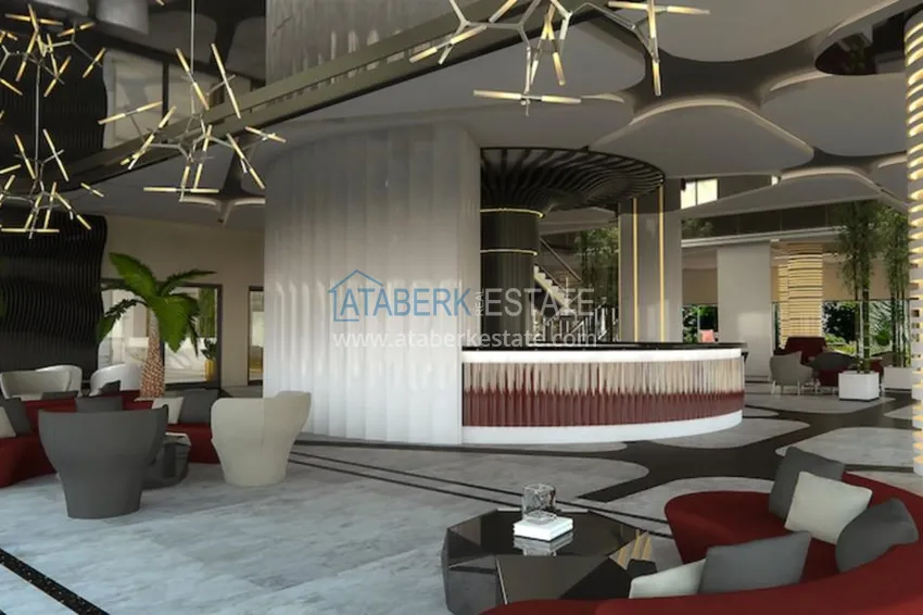 New modern complex in Kargicak 46 