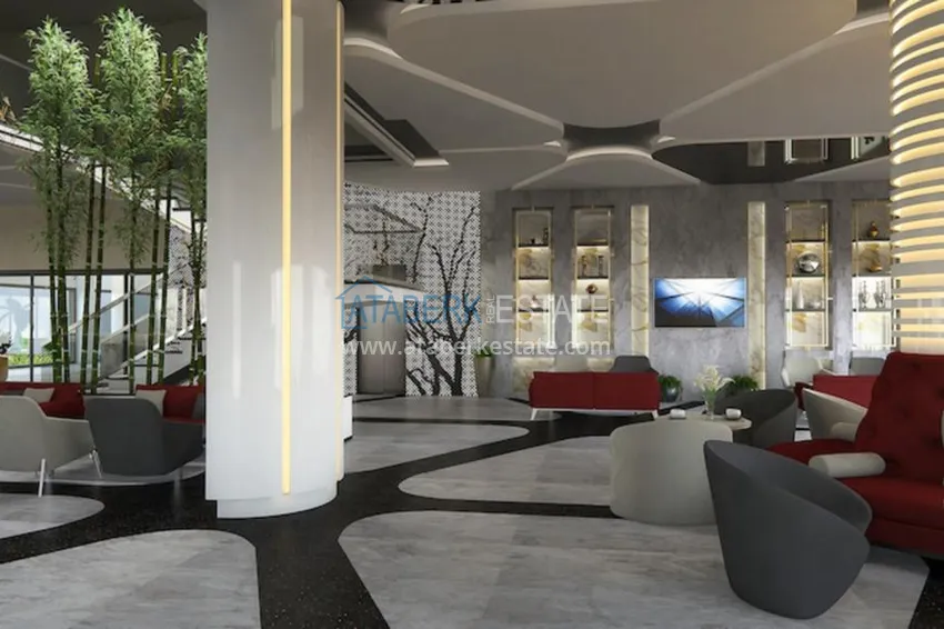 New modern complex in Kargicak 47 