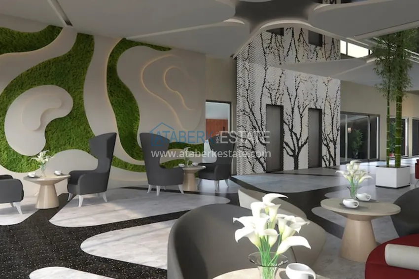 New modern complex in Kargicak 40 