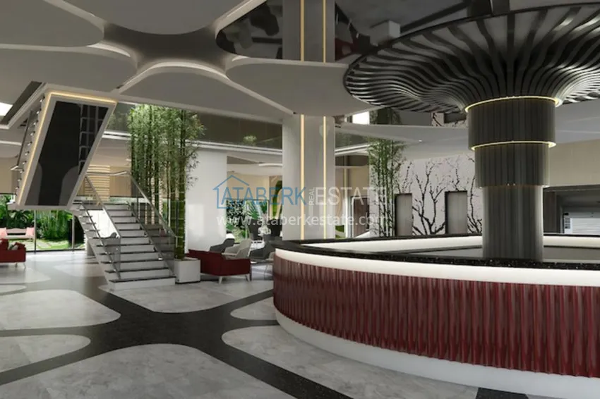 New modern complex in Kargicak 41 