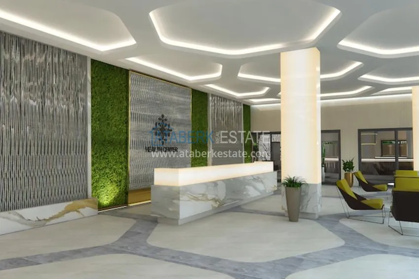 New modern complex in Kargicak 42 