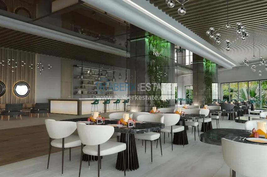 New modern complex in Kargicak 43 