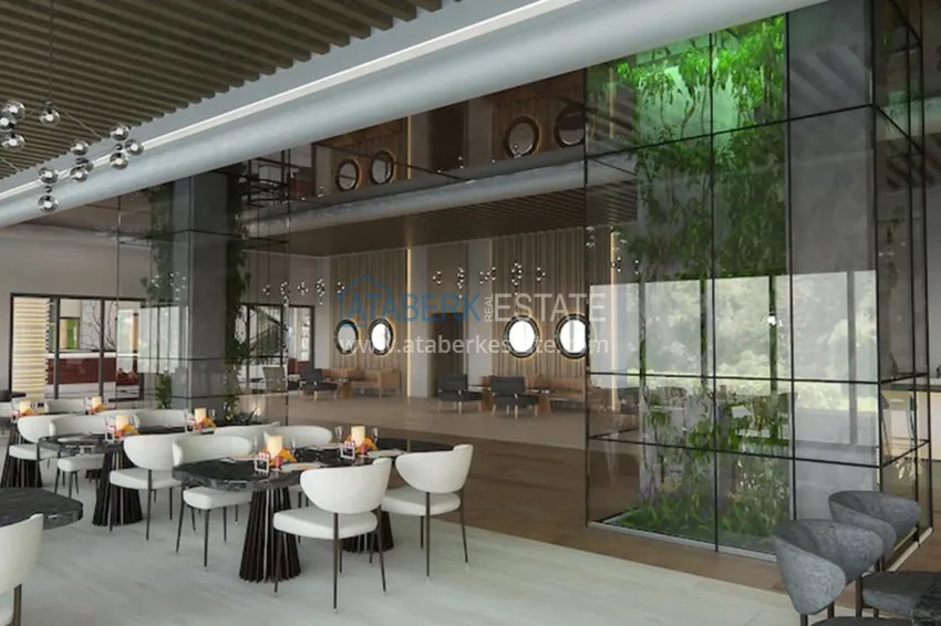 New modern complex in Kargicak 39 