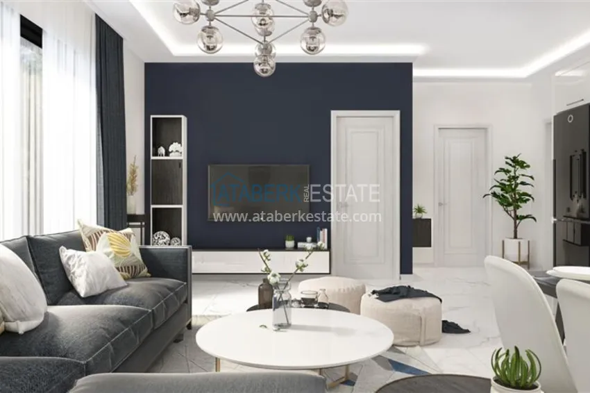 Purchase New investment project in a residential complex not far from famous beach 4 