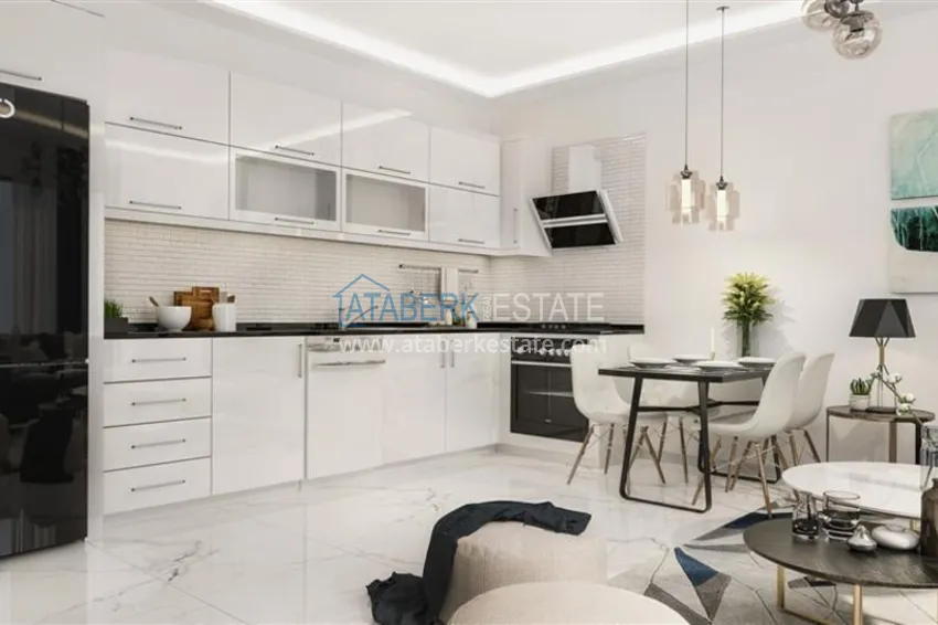 Purchase New investment project in a residential complex not far from famous beach 7 