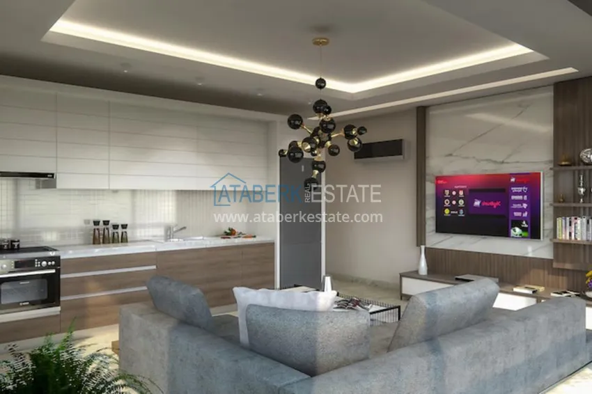 Purchase New modern complex in Kargicak 12 